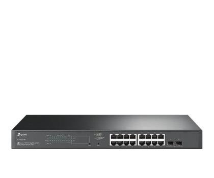 Switch TP-LINK Przełącznik SG2218P 18xGE (16xPoE+) TL-SG2218P